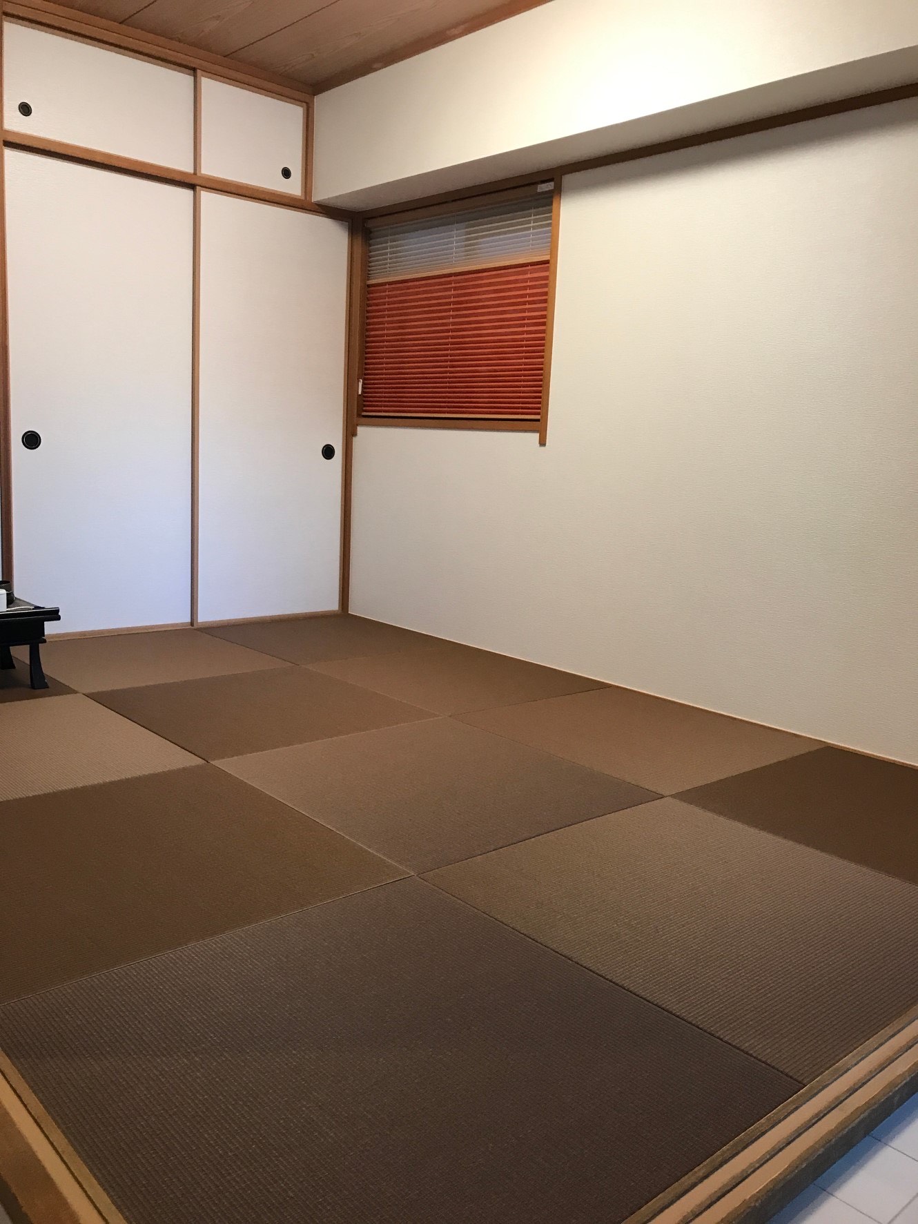 琉球畳へのリフォーム | 名古屋市のマンション・戸建て、生活に 